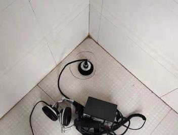 盖州楼顶渗水维修公司为您分享下检测区的划分。